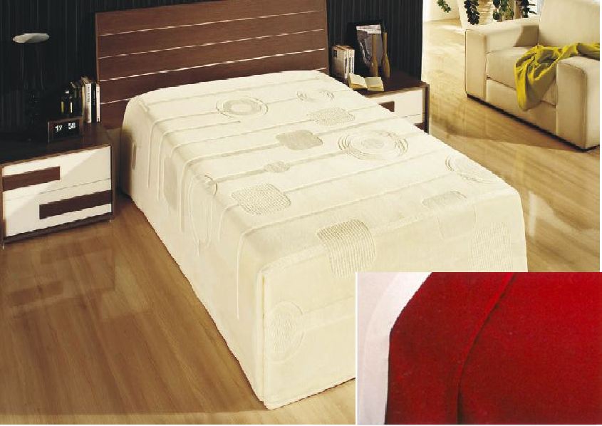 5605 220x240 23 garnet bordová deka 5730