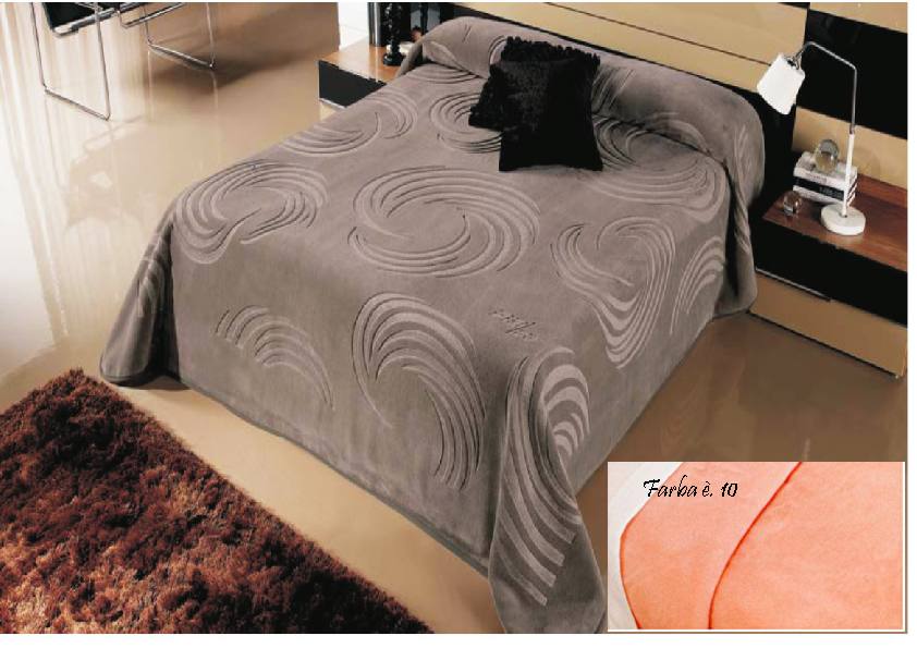 5604 160x240 10 pink ružová deka 5747