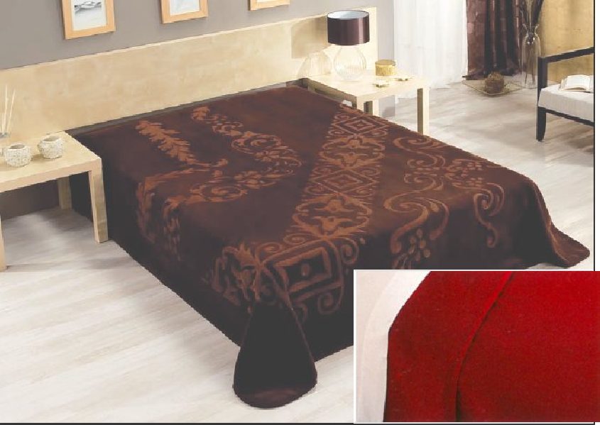 5601 220x240 23 garnet bordová deka 5803