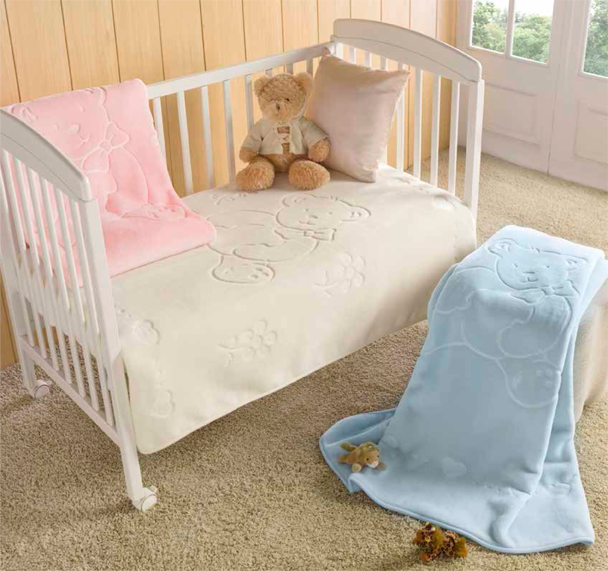 6042 110x140 10 pink ružová deka 582