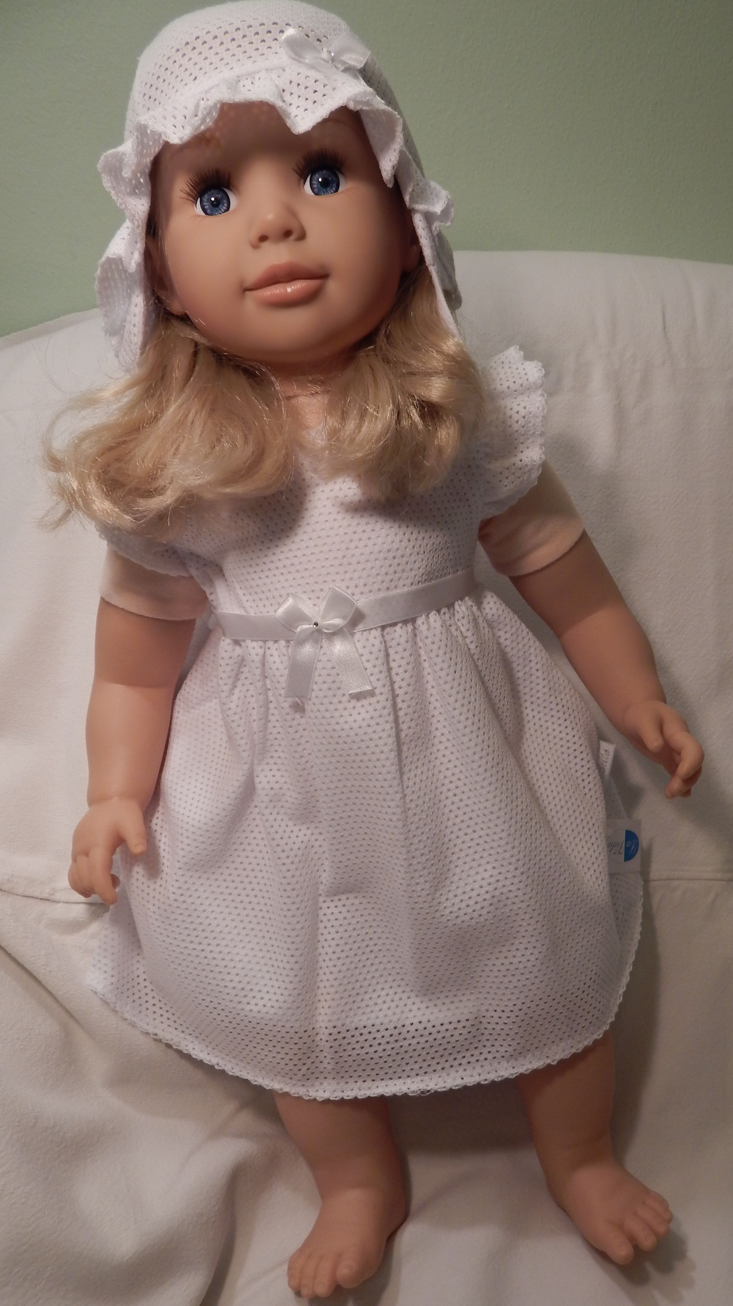 Komplet 2 dielny RB 501 white biela Kasia 56 5845