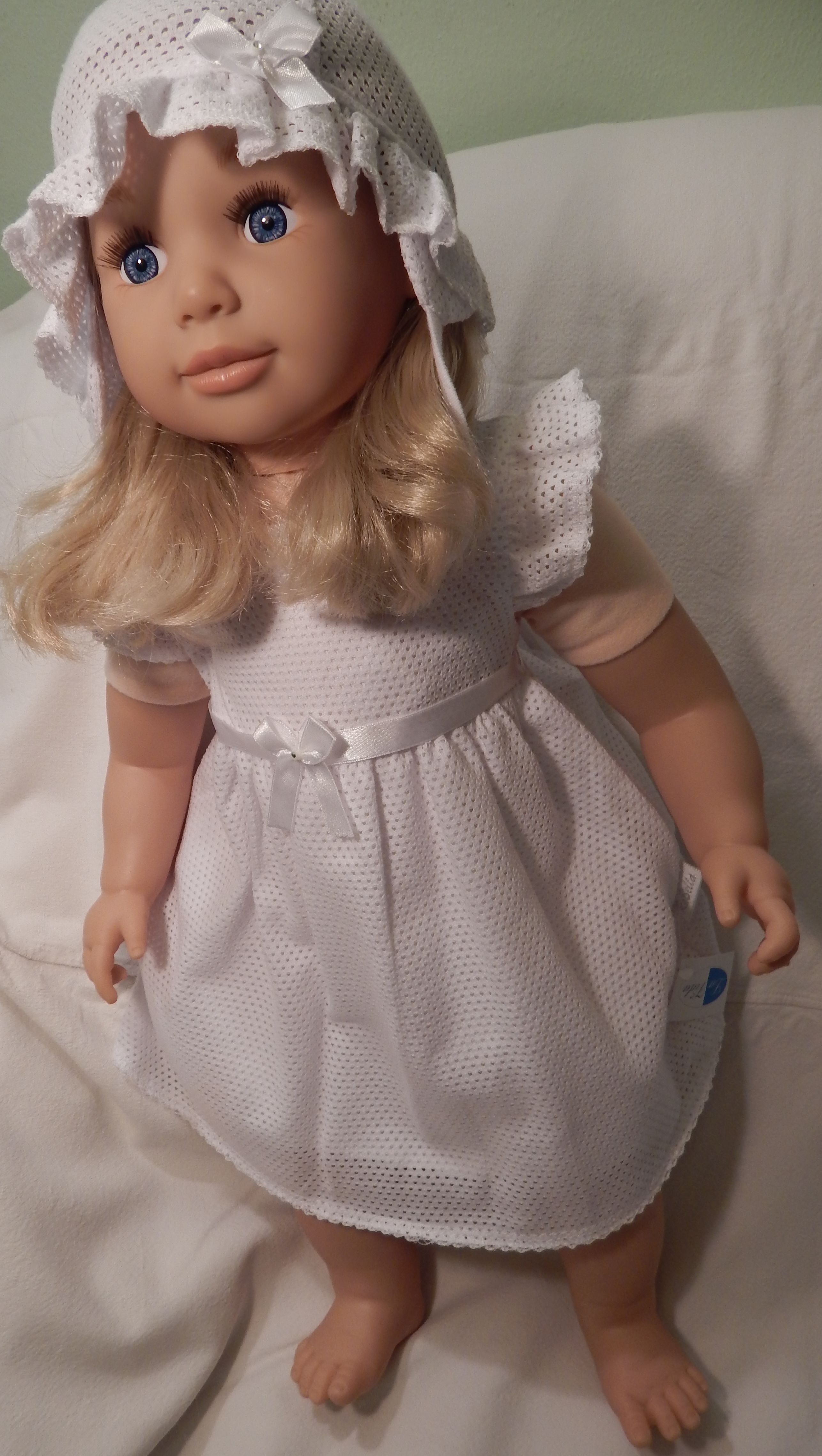 Komplet 2 dielny RB 501 white biela Kasia 68 5846