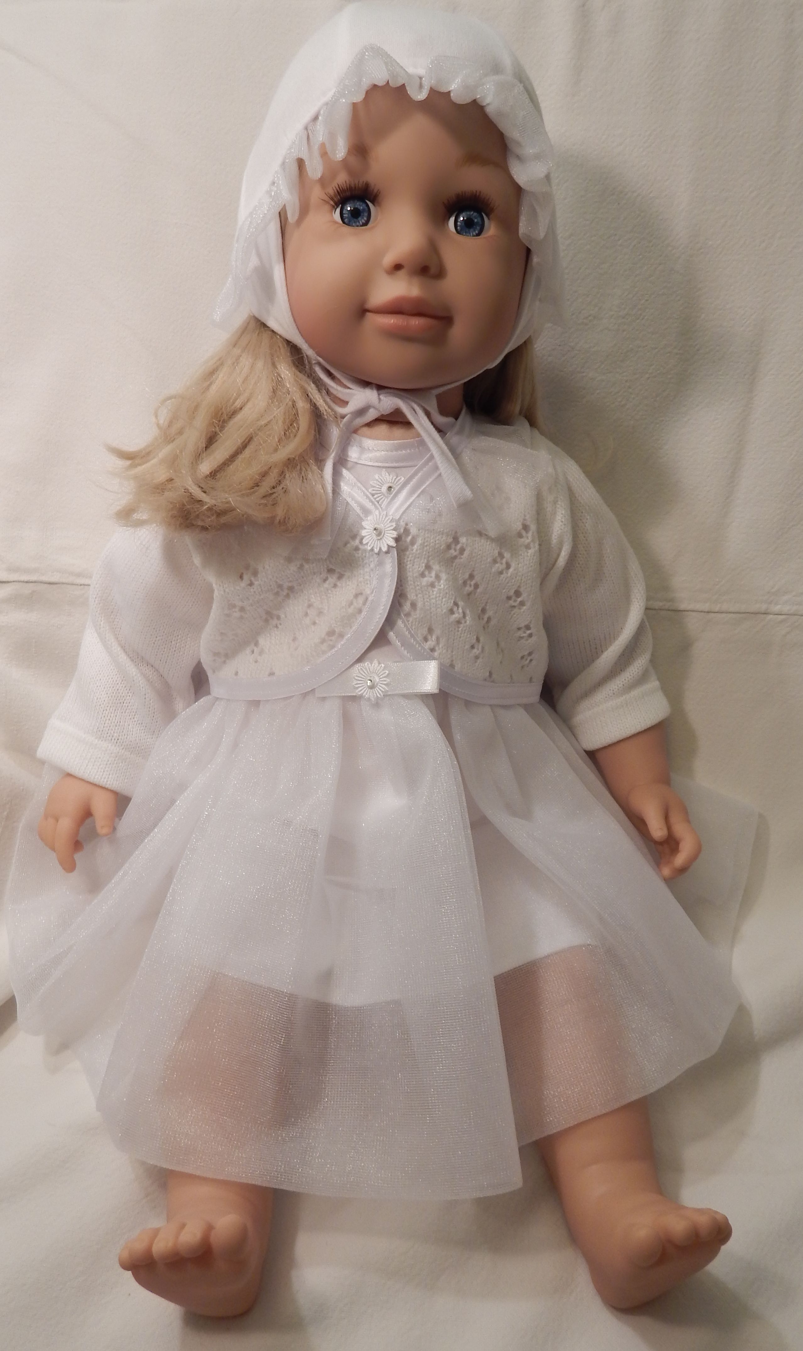 Komplet 3 dielny RB 263 white biela Laura 68 5848