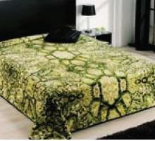 5331 220x240 03 green zelená deka 5859