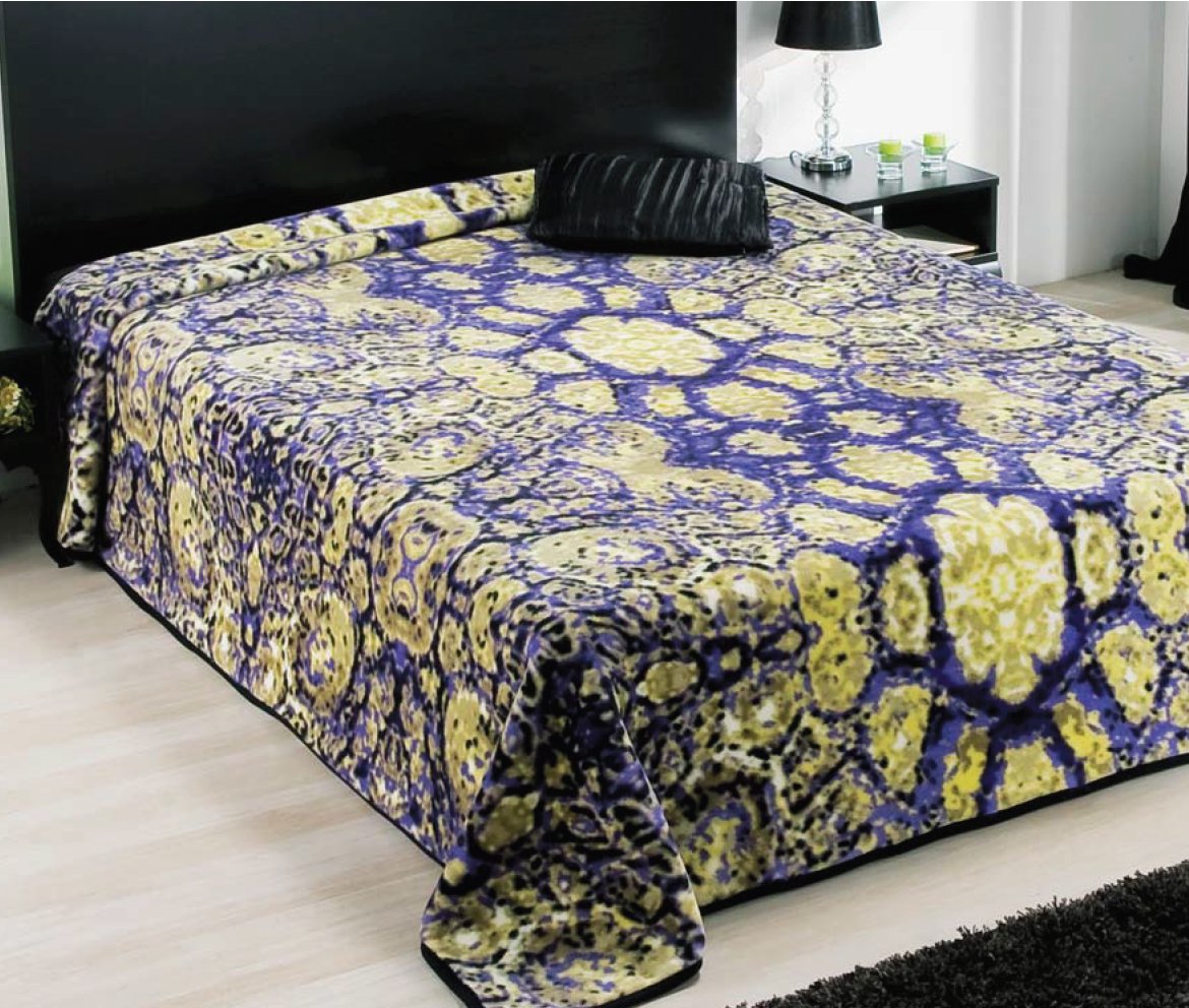 5331 220x240 42 lilac fialová deka 5858