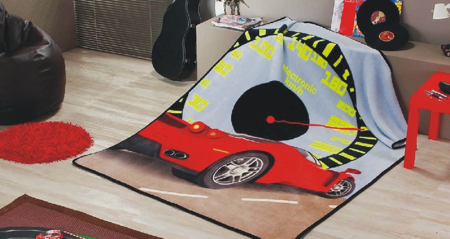 5574 160x220 04 blue modrá deka 5861