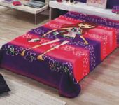 5573 160x220 42 fialová deka 5863