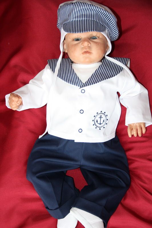 Komplet 4 dielny RB 133 white biela Antek 68 590