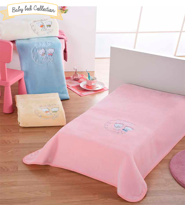 6215 110x140 63 pink ružová deka 5925