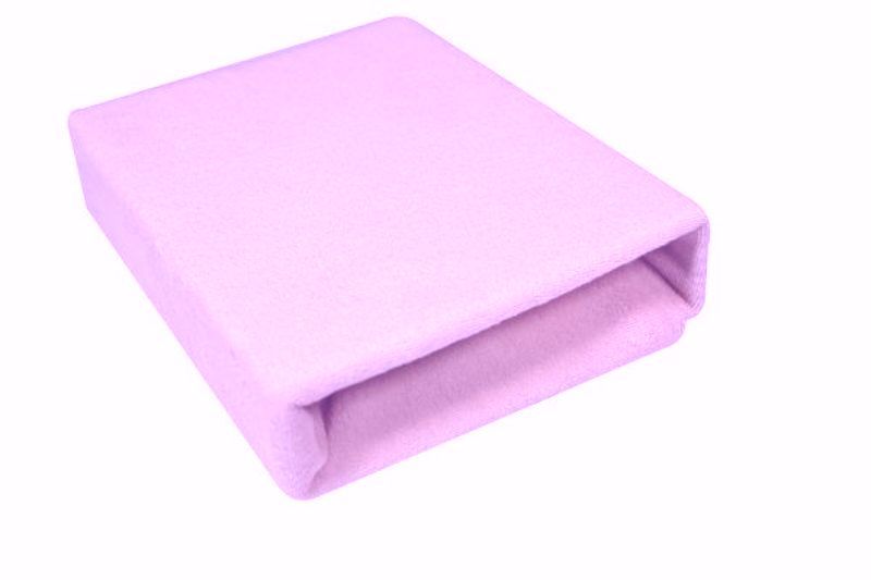 Plachta 70x140 JE lilac fialová prosteradlo 5939