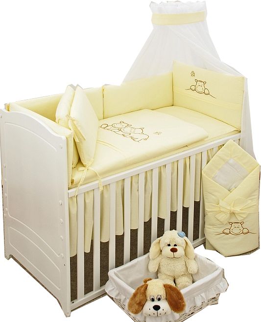 PS 1+1 90x130 40x60 Výš. beige béžová g Hrošíkovia 01 5959