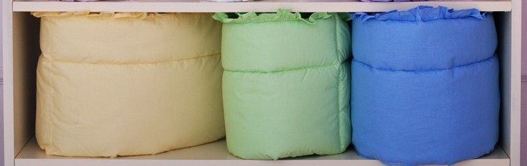 Ochranné hniezdo 180x30 BA jednofarebná blue modrá 6066