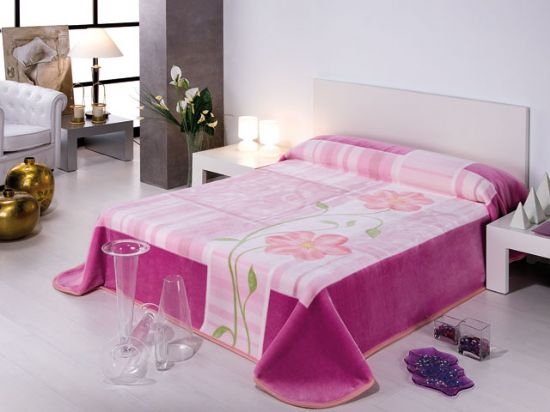 533 220x240 07 lilac fialová deka 6104