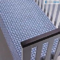 513 Pecas 80x110 05 Blue modrá deka 620