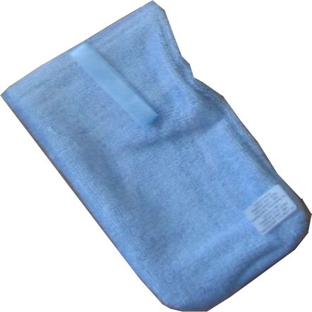 Žinka na kúpanie froté blue modrá 310 6315