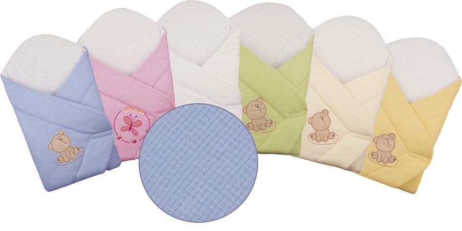 Zavinovačka do autosedačky s otvormi beige béžová 597 6332