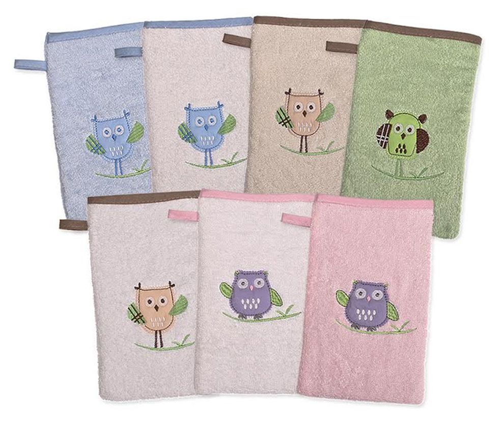 Žinka na kúpanie výšivka green zelená 009 6343