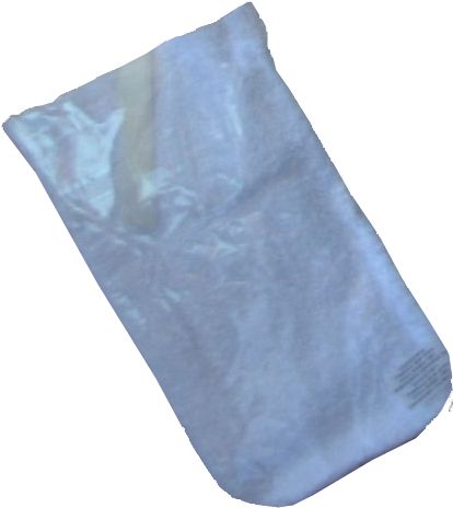 Žinka na kúpanie froté white biela 310 6392