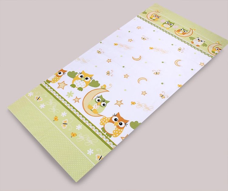 PS 1+1 100x135 40x60 BA potlač green zelená g sova 08 C 1507