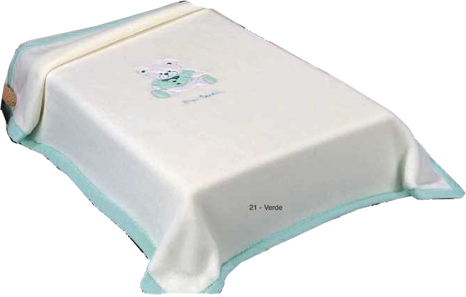 545 80 110 blue modrá deka Pier Cardin 2440