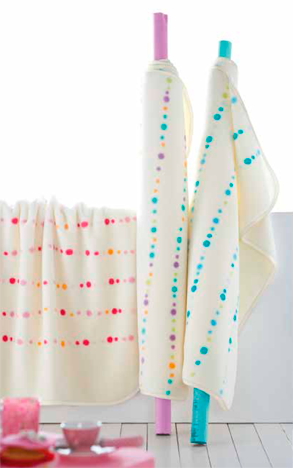 6360 110x140 04 blue modrá deka 6533