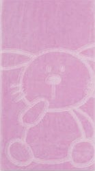 6642 110x140 17 pink ružová deka 6541