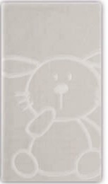 6642 110x140 93 grey šedá deka 6543