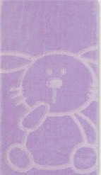 6642 110x140 61 lillac fialová deka 6550