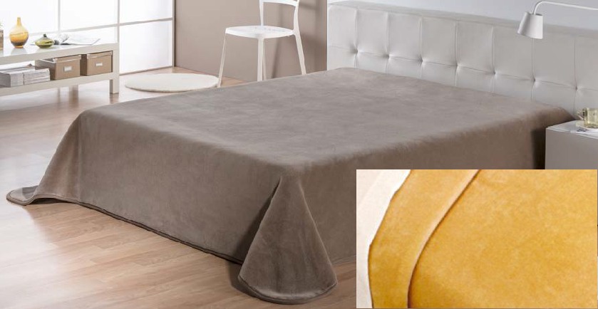 5047 160x240 05 vison svetlo hnedá deka 656