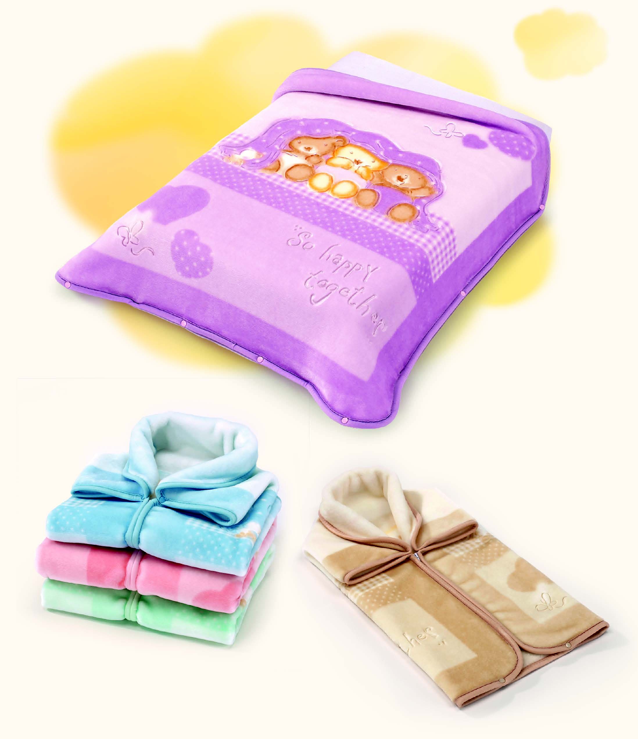 543 80x90 lilac fialová vak 6565