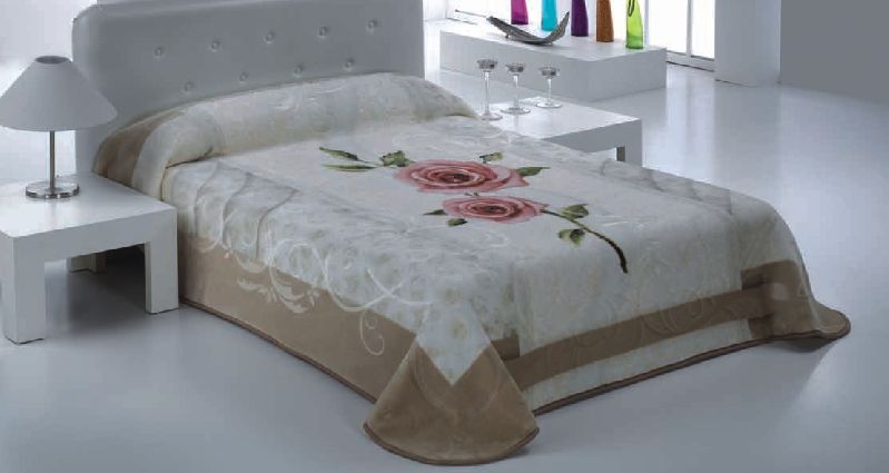 036 Mora Magic 160x220 02 beige béžová deka 667