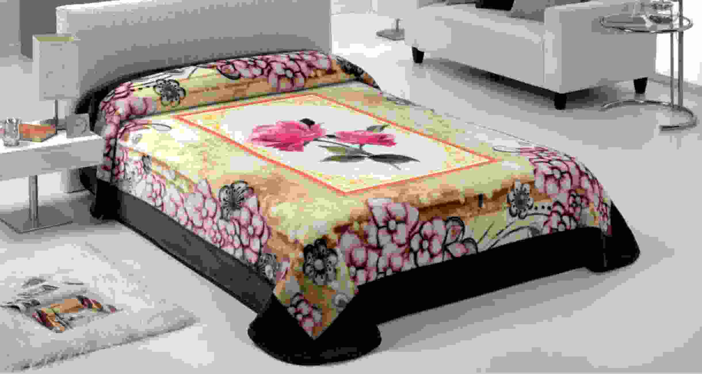 039 Mora Magic 160x220 33 brown hnedá deka 671