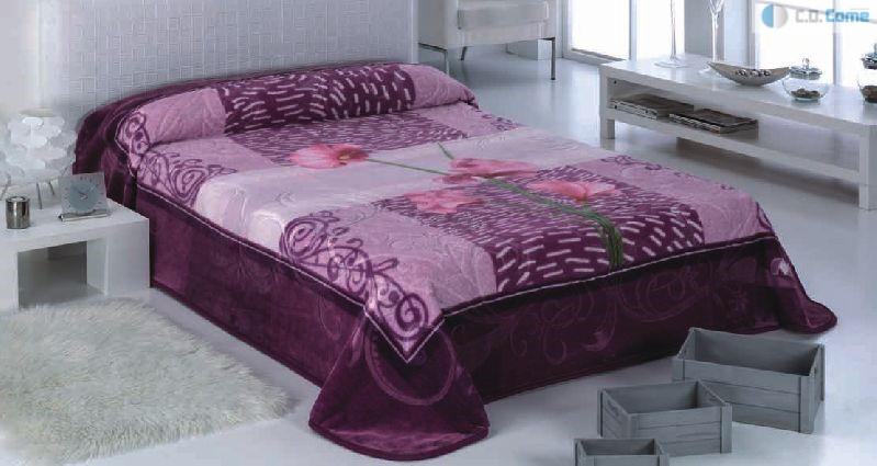 040 Mora Magic 160x220 13 purple purpurová 674