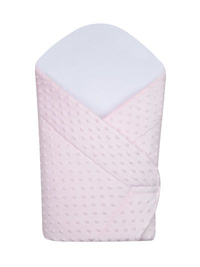 Zavinovačka hladká 75x80 632 topitos pink ružová s výstužou 6750