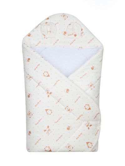 Zavinovačka hladká 75x80 645 top pot velúr beige béžov s výstužo 6769