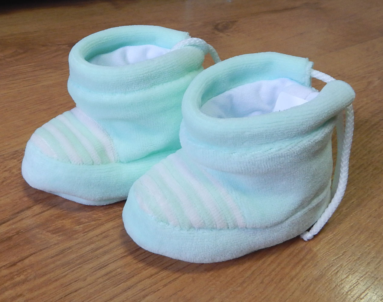 Topánky zamatové B5S nasúvačky dvojfarebné green zelená 7185