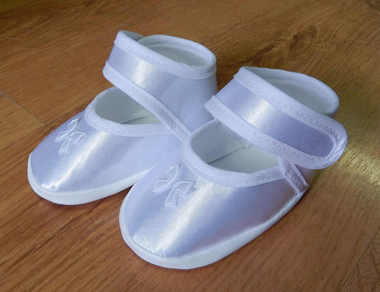 Topánky kojenecké BCH02 white biela veľ.09 7220