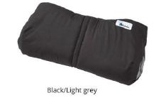 Rukávnik na kočík Al 2800-12 grey šedá 7230