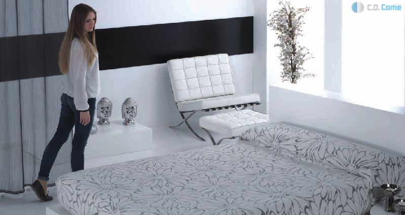 988 Natura 220x240 16 Grey šedá prehoz 724