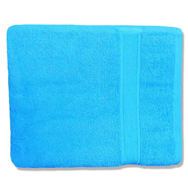 Osuška 70x140 638 C Turkuaz tyrquis tyrkysová 7241