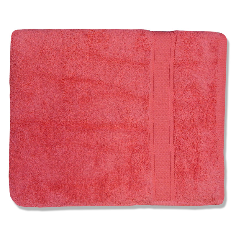 Osuška 70x140 1788 C Kirmizi red červená 7244