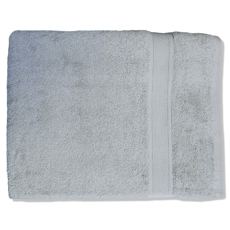 Osuška 70x140 004 C Warm gray, gray šedá 7247