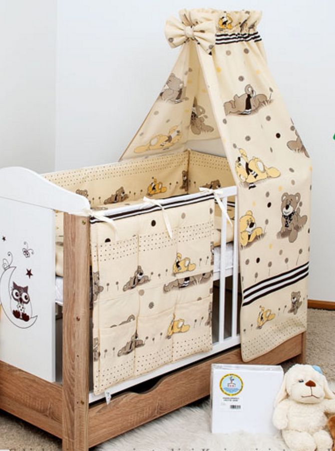 PS 1+1 100x135 40x60 BA potlač beige béžová g macko 020 C 7437