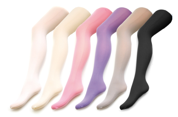 Pančušky micro RA-01 104-110 dievča 7357