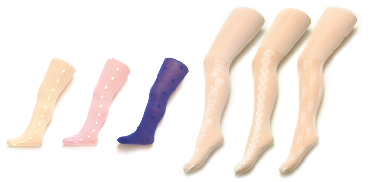 Pančušky micro RA-14 92-98 dievča 7365