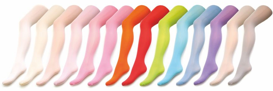 Pančušky micro RA-11 118-126 dievča 7381