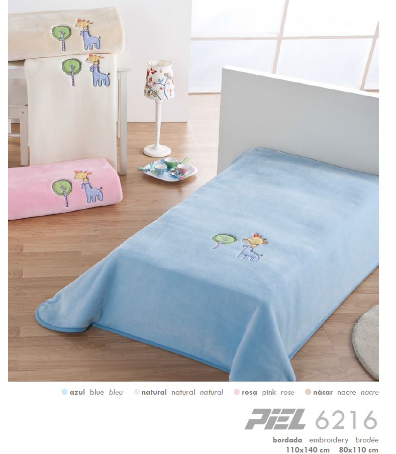 6216 80x110 06 white biela deka 7392