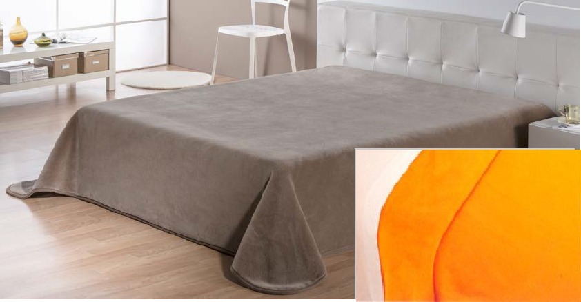 5047 220x240 52 dark yellow tmavožltá deka 74