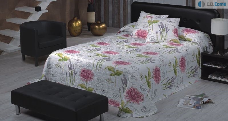 938 Corina 230x270 +2x50x50 04 Pink ružová deka 741