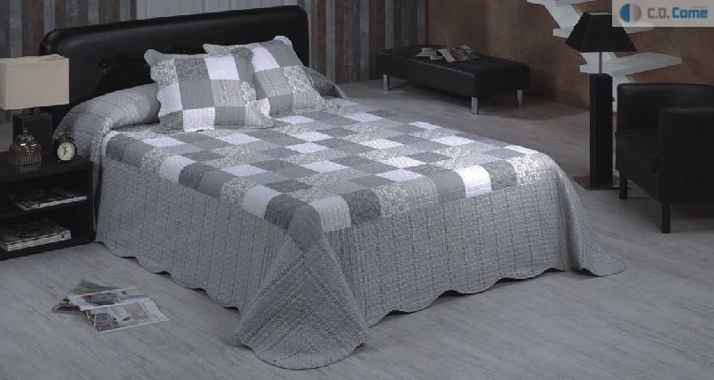 933 Erina 230x270 +2x50x50 06 Grey šedá prehoz 743